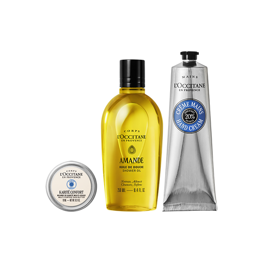 Shea Butter Hediye Seti - Shea Butter Gifting Kit