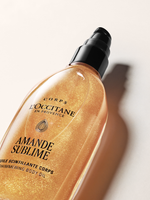Almond Shimmering Oil - Badem Işıltılı Yağ