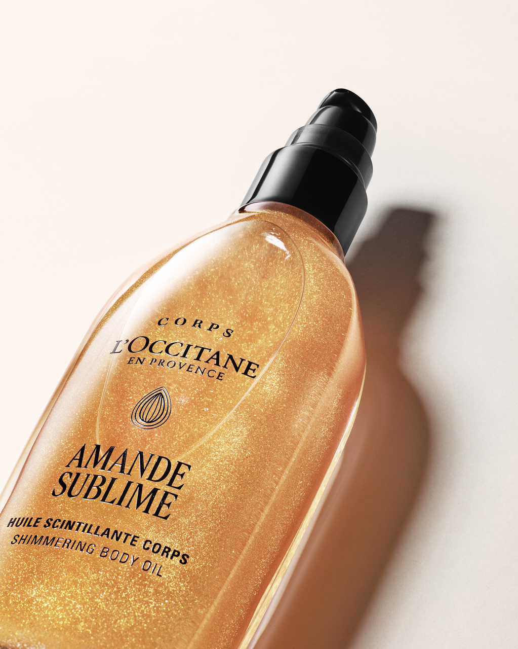 Almond Shimmering Oil - Badem Işıltılı Yağ