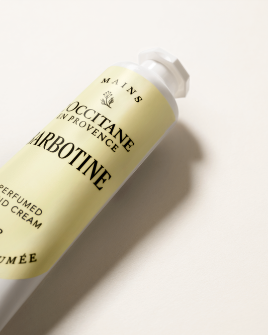 Barbotine Hand Cream - Barbotine El Kremi