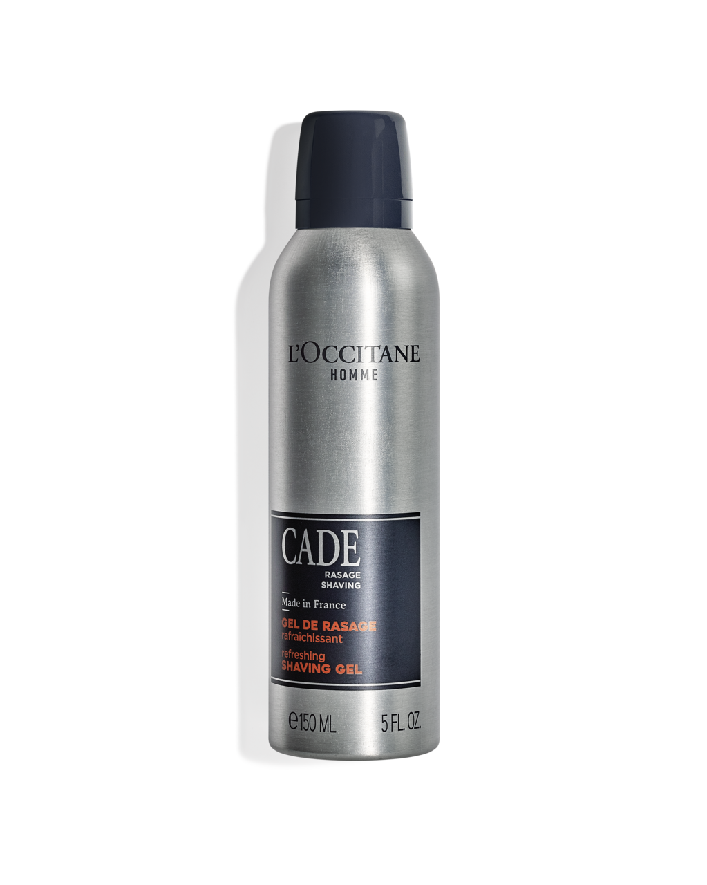 Cade Refreshing Shaving Gel - Ardıç Tıraş Jeli
