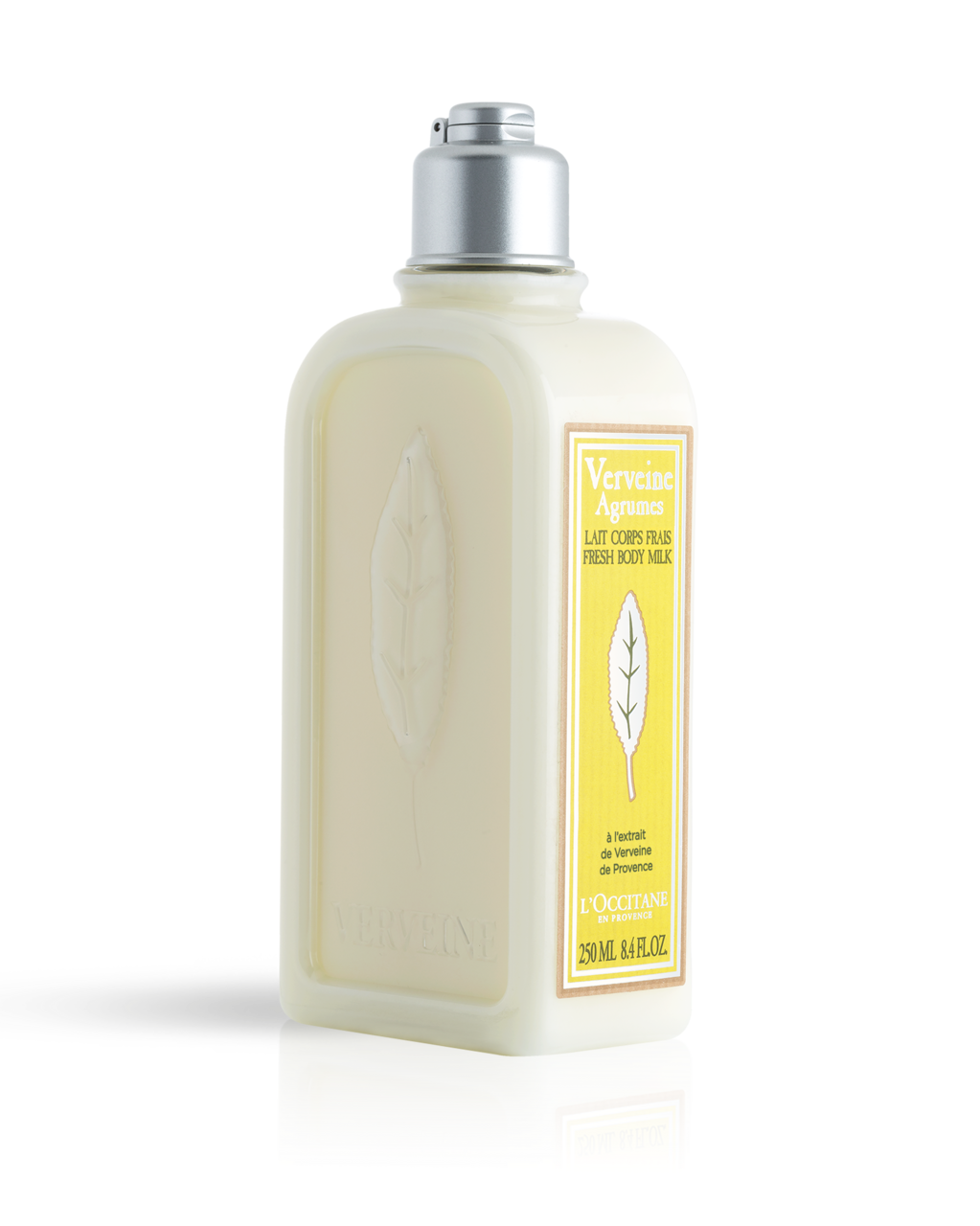 Citrus Verbena Body Milk - Mine Çiçeği Turunçgiller Vücut Losyonu