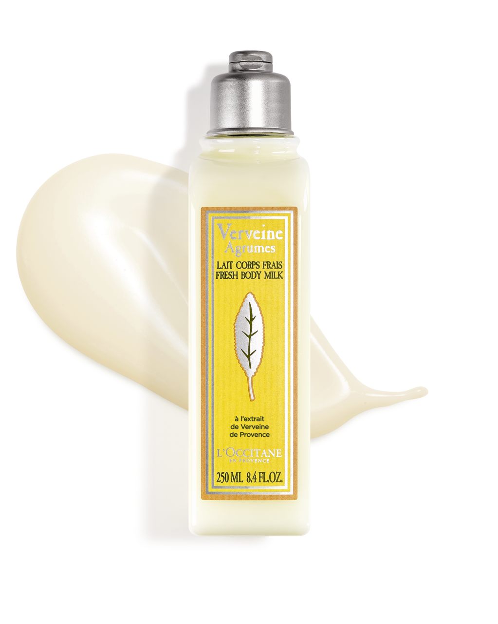 Citrus Verbena Body Milk - Mine Çiçeği Turunçgiller Vücut Losyonu