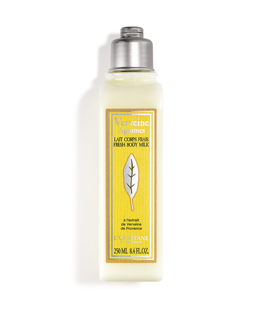 Citrus Verbena Body Milk - Mine Çiçeği Turunçgiller Vücut Losyonu