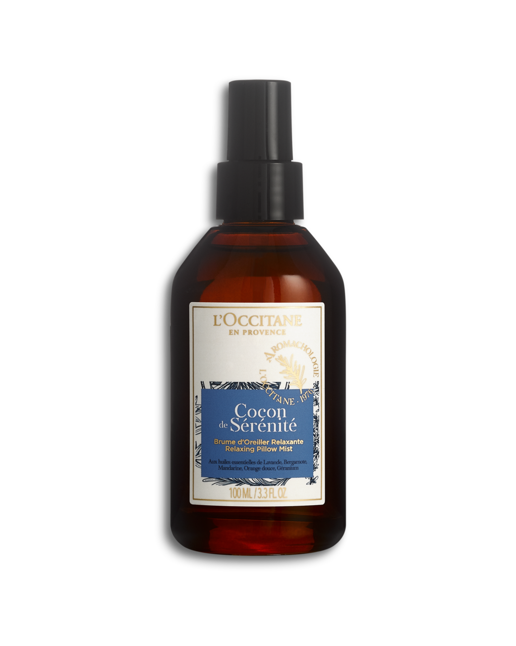 Cocon de Sérénité Relaxing Pillow Mist - Rahatlatıcı Yastık Misti