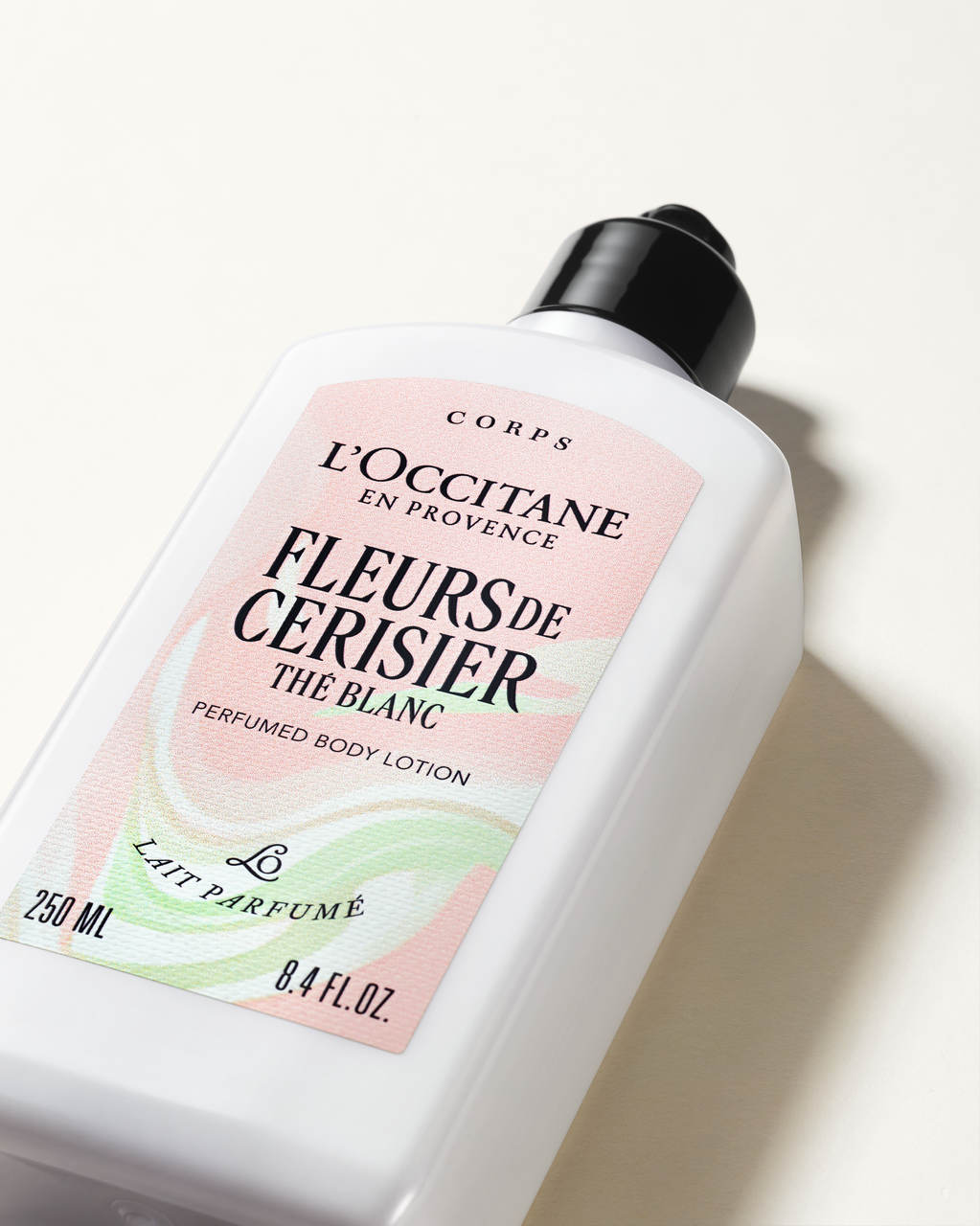 Fleurs de Cerisier Limited Edition Body Lotion - Kiraz Çiçeği Özel Seri Vücut Losyonu