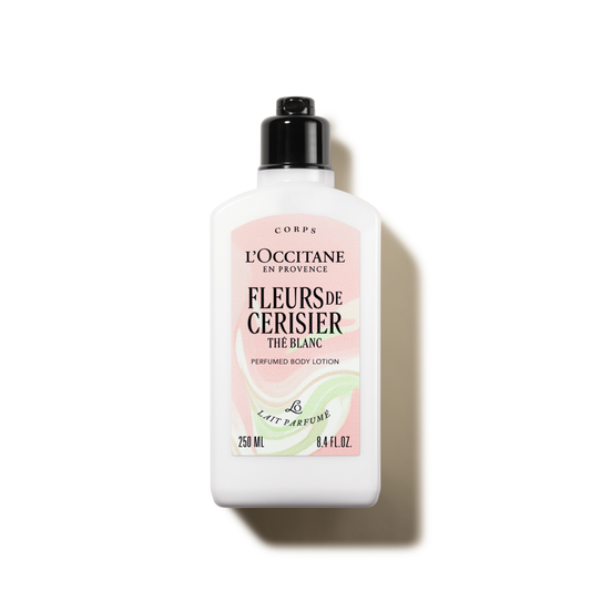 Fleurs de Cerisier Limited Edition Body Lotion - Kiraz Çiçeği Özel Seri Vücut Losyonu