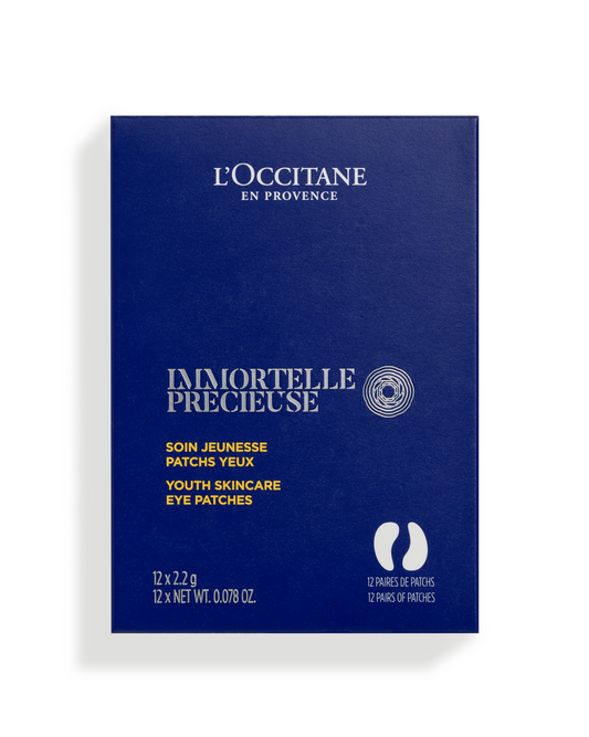 Immortelle Precious Eye Patches - Immortelle Precious Göz Pedleri