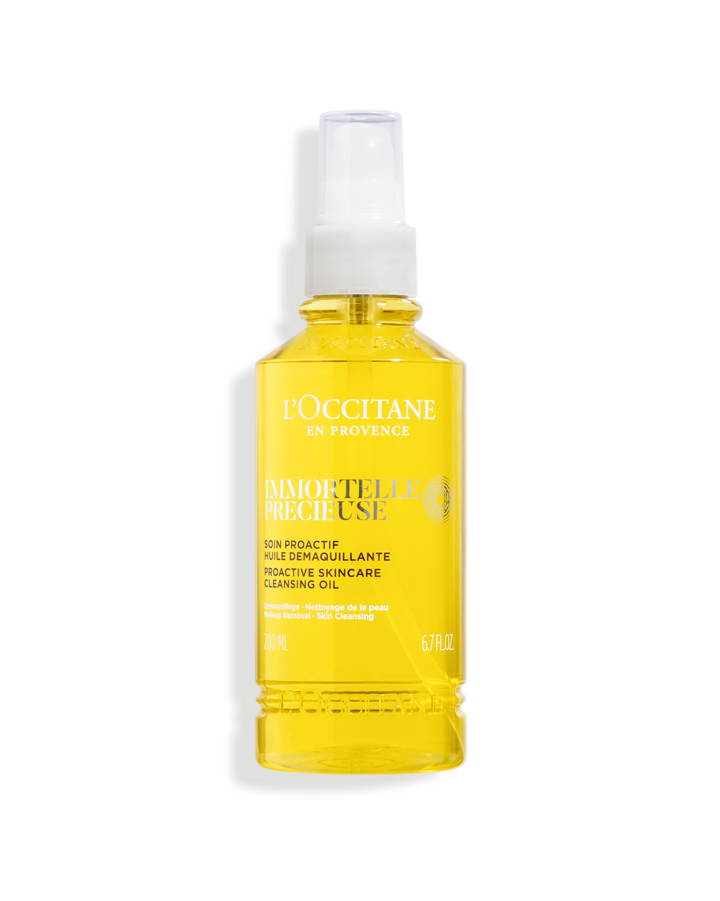 Immortelle Precious Make Up Remover Oil - Immortelle Precious Makyaj Çıkarıcı Temizleme Yağı