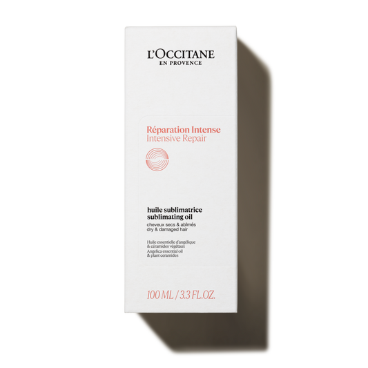 Intense Repairing Infused Oil - Onarıcı Saç Bakım Yağı