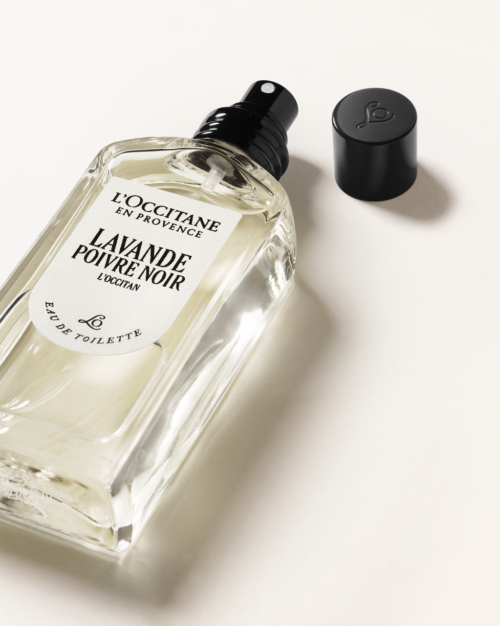 Lavande Poivre Noir (L'Occitan) Eau De Toilette - Lavande Poivre Noir EDT Parfüm