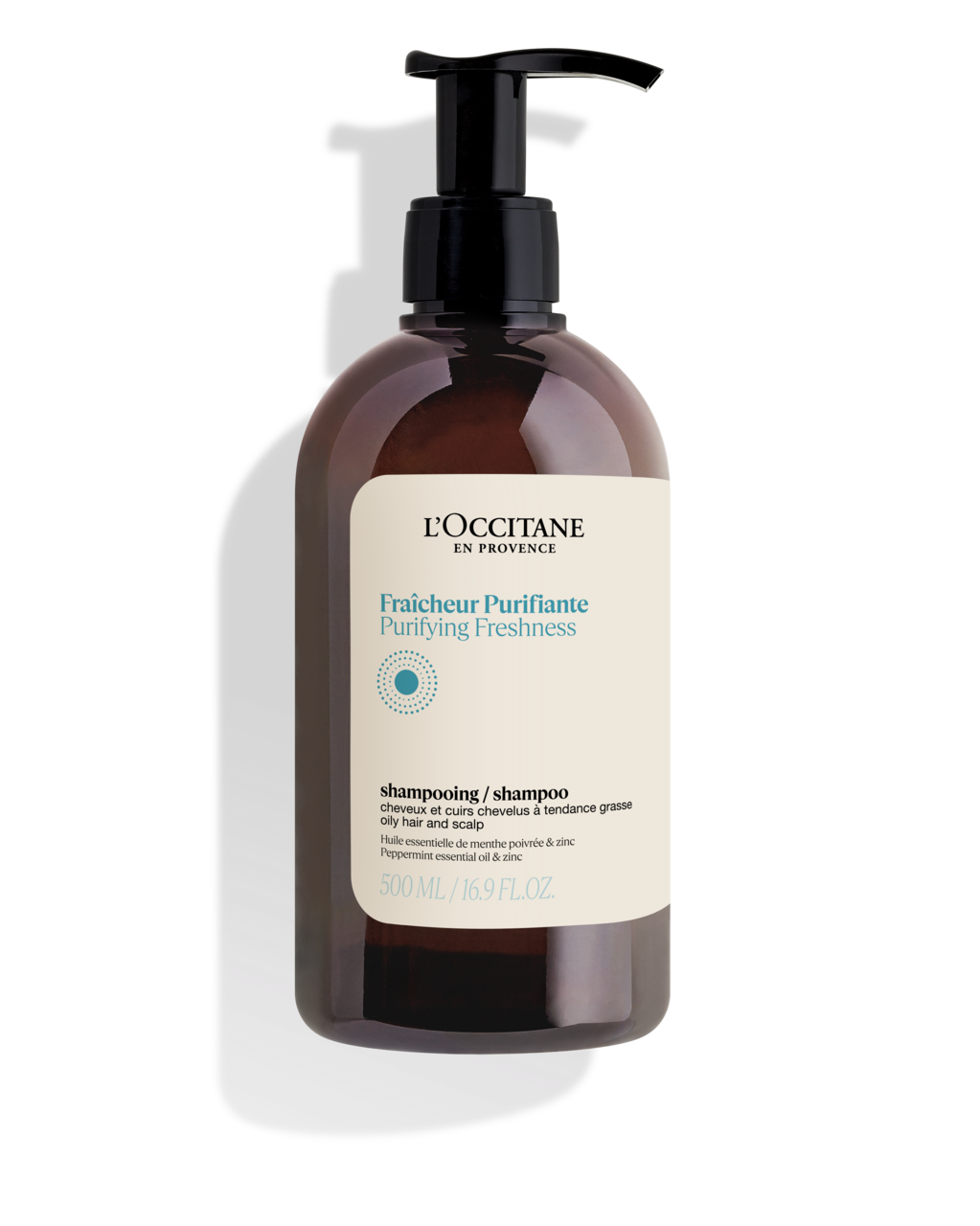 Purifying Freshness Shampoo - Arındırıcı ve Canlandırıcı Şampuan