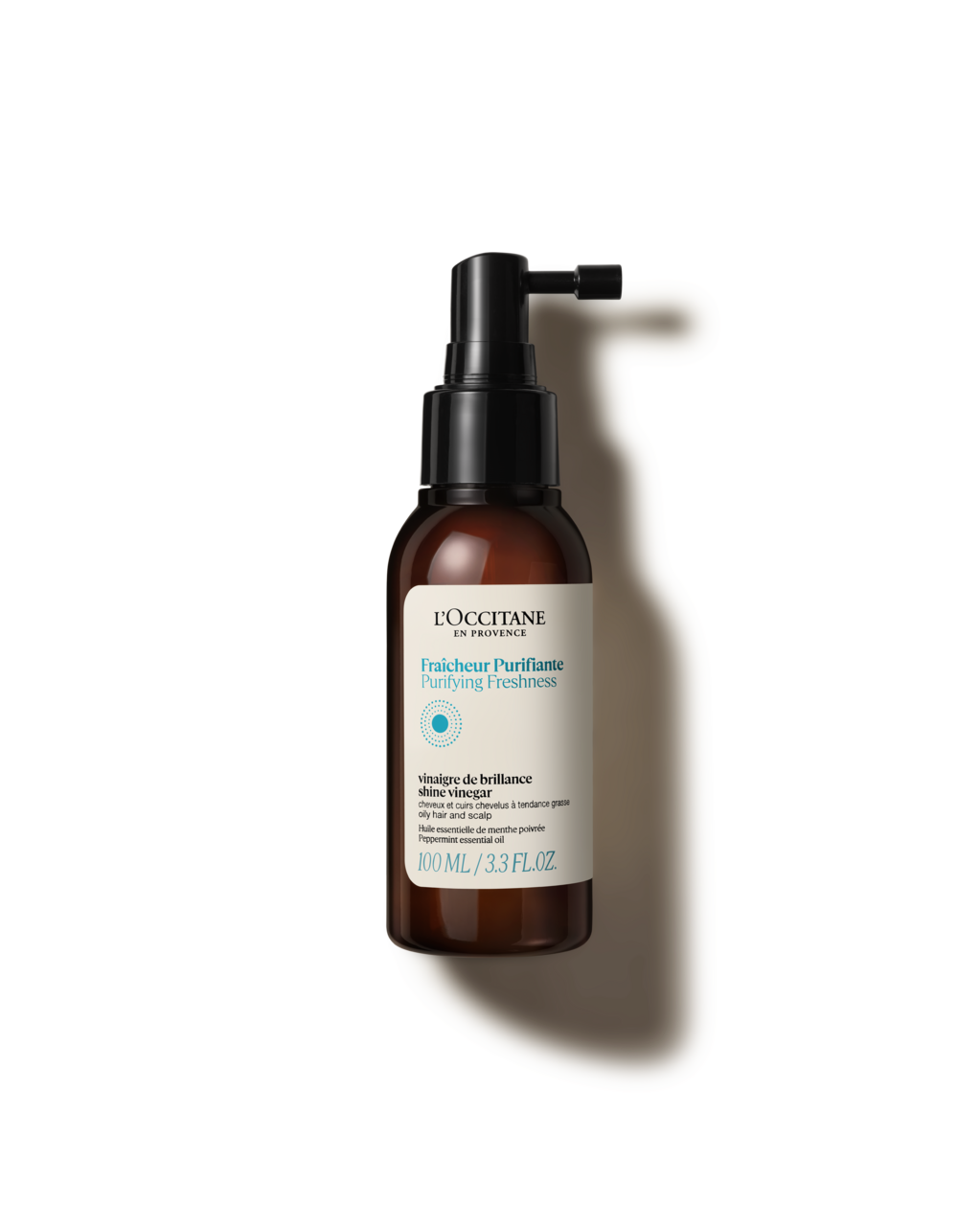 Purifying Freshness Vinegar Hair Tonic - Arındırıcı ve Canlandırıcı Saç Toniği
