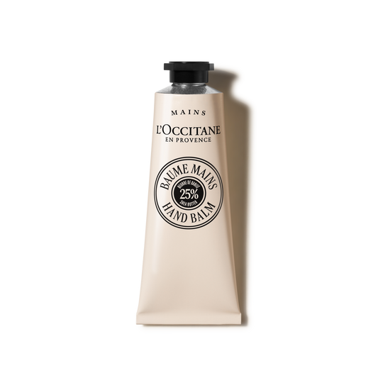 Shea Butter Intensive Hand Balm - Shea Butter Intensive El Balmı