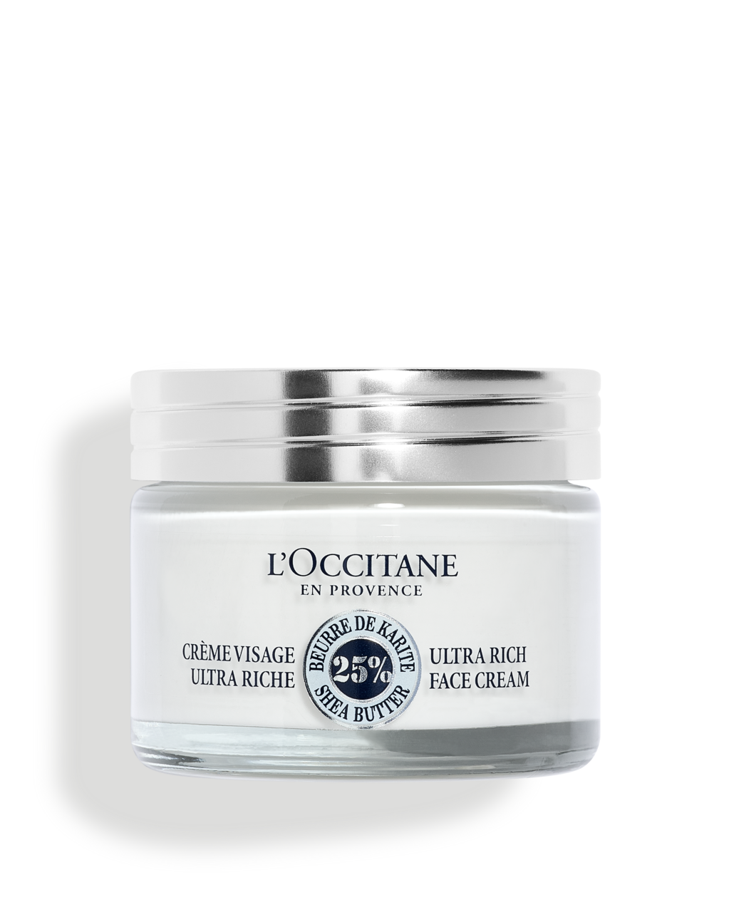 Shea Butter Ultra Rich Comforting Cream - Shea Butter Yoğun Nemlendirici Yüz Kremi
