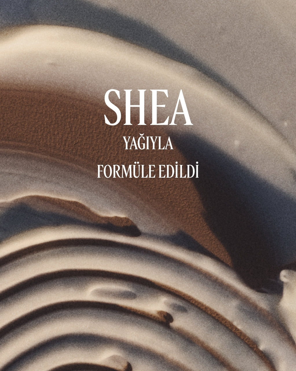 Shea Butter Hand Cream - Shea Butter El Kremi