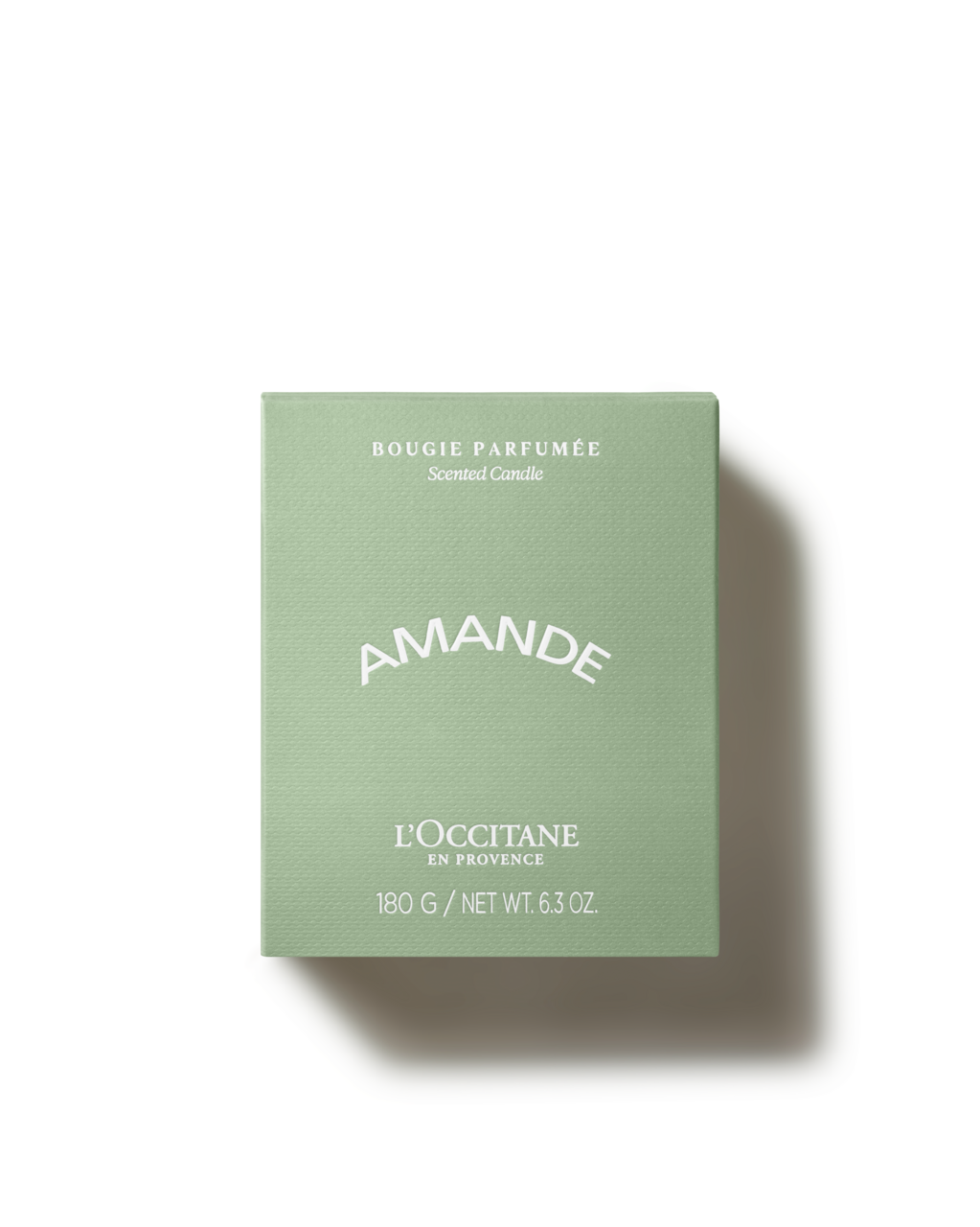 Almond Candle - Badem Mum