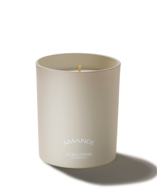 Almond Candle - Badem Mum
