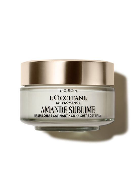 Almond Delightful Body Balm - Almond Delightful Vücut Kremi