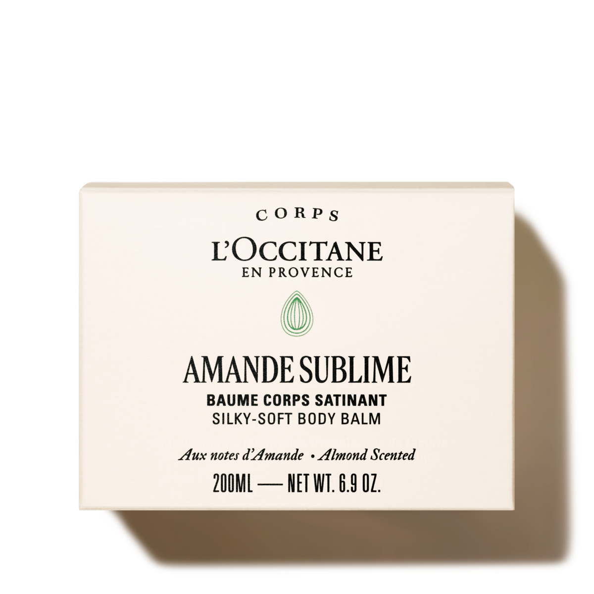 Almond Delightful Body Balm - Almond Delightful Vücut Kremi