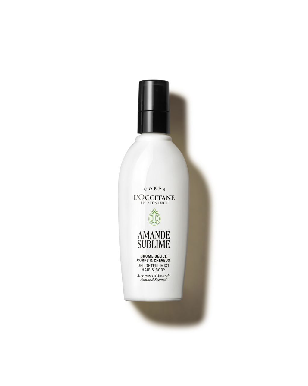 Almond Hair & Body Mist - Badem Saç & Vücut Misti