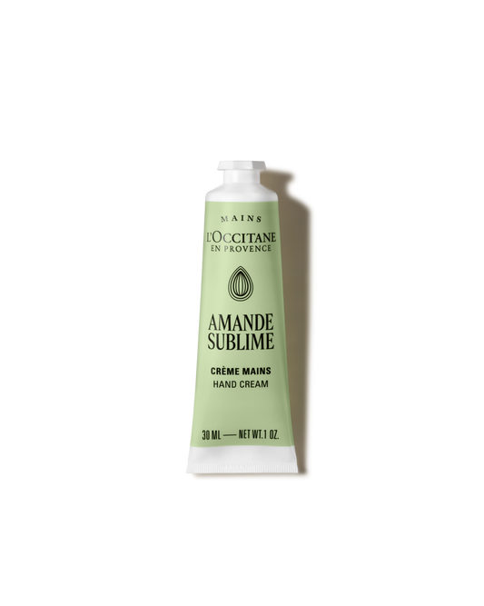 Almond Hand Cream - Badem El Kremi