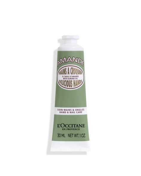 Almond Hand Cream - Badem El Kremi