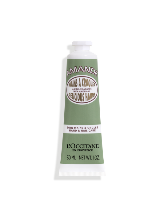 Almond Hand Cream - Badem El Kremi