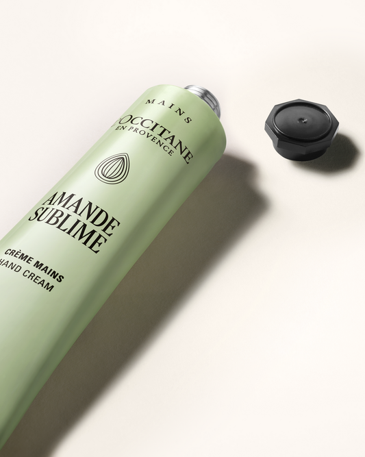 Almond Hand Cream - Badem El Kremi