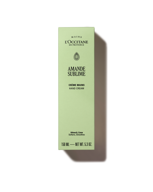 Almond Hand Cream - Badem El Kremi