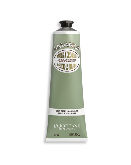 Almond Hand Cream - Badem El Kremi