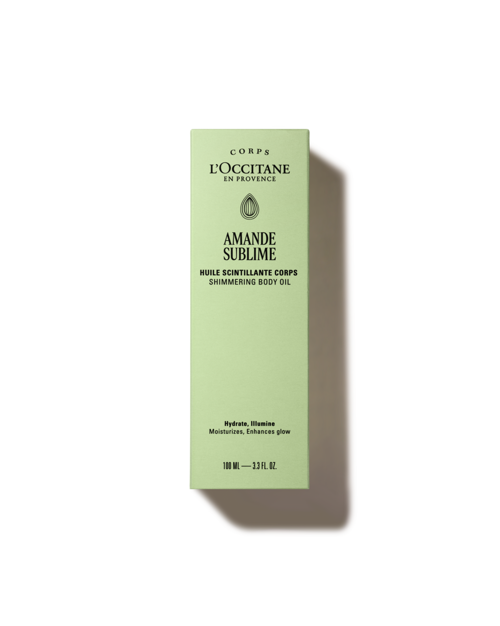 Almond Shimmering Oil - Badem Işıltılı Yağ