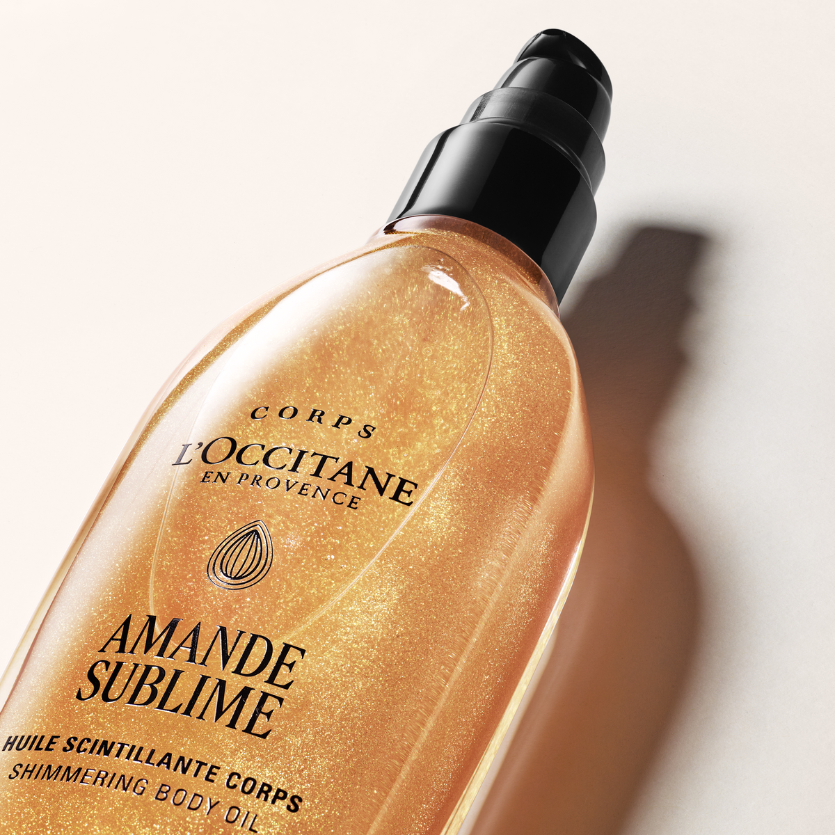 Almond Shimmering Oil - Badem Işıltılı Yağ