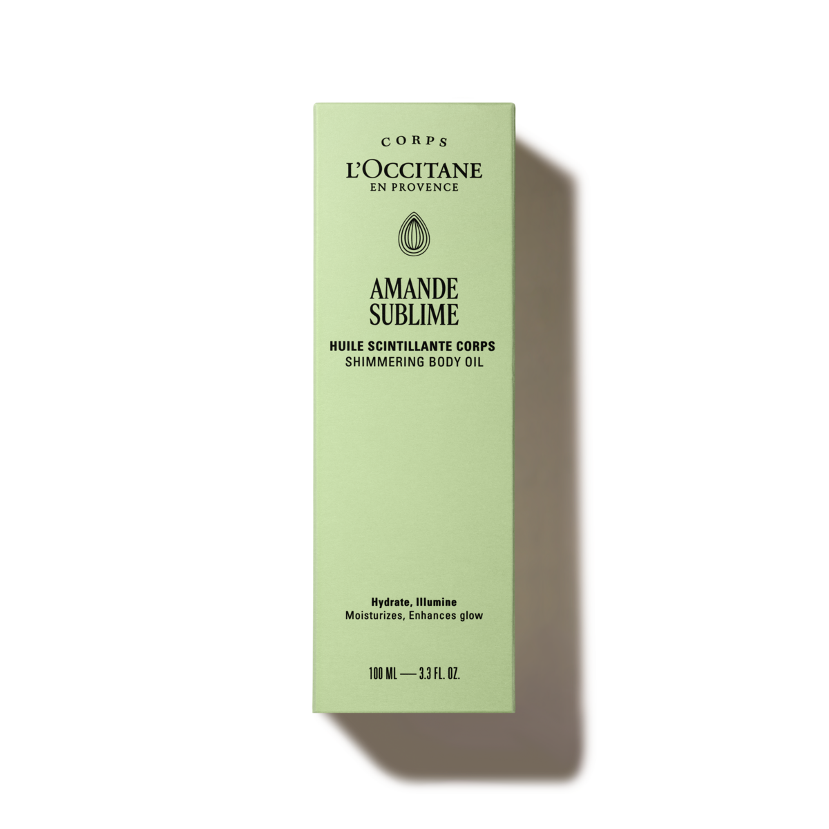 Almond Shimmering Oil - Badem Işıltılı Yağ