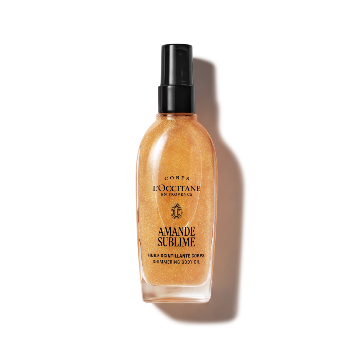 Almond Shimmering Oil - Badem Işıltılı Yağ