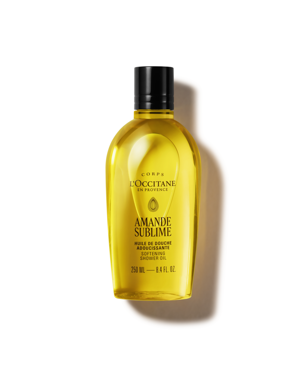 L'OCCITANE　AMANDE SUBLIME sfc-img-almond-shower-oil-