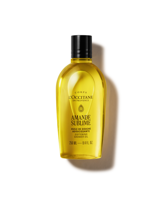 Almond Shower Oil - Badem Duş Yağı