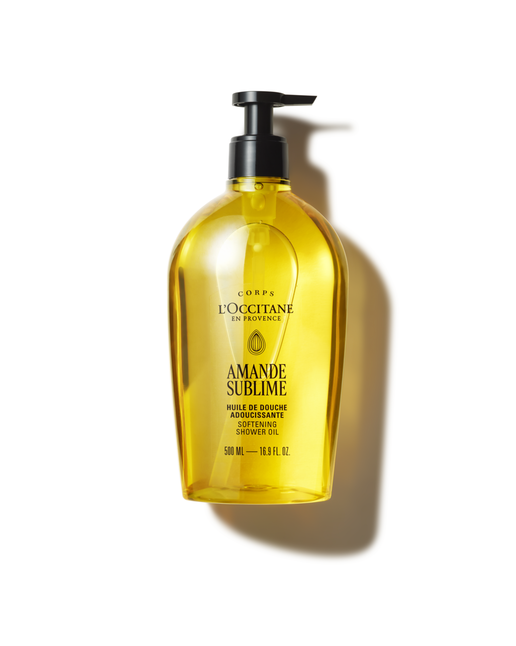 Almond Shower Oil - Badem Duş Yağı