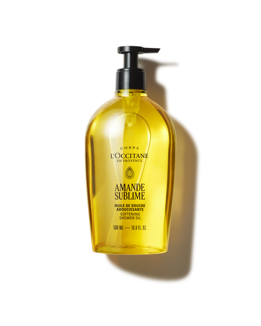 Almond Shower Oil - Badem Duş Yağı