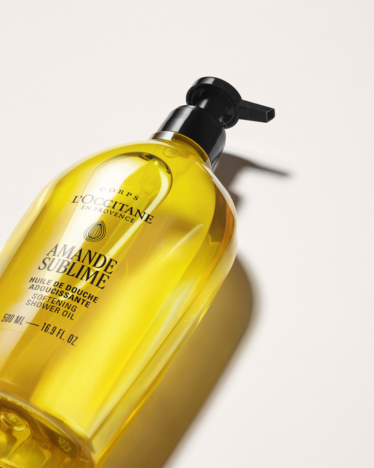Almond Shower Oil - Badem Duş Yağı