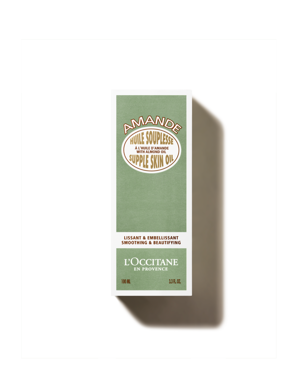 Almond Supple Skin Oil - Badem Vücut Yağı