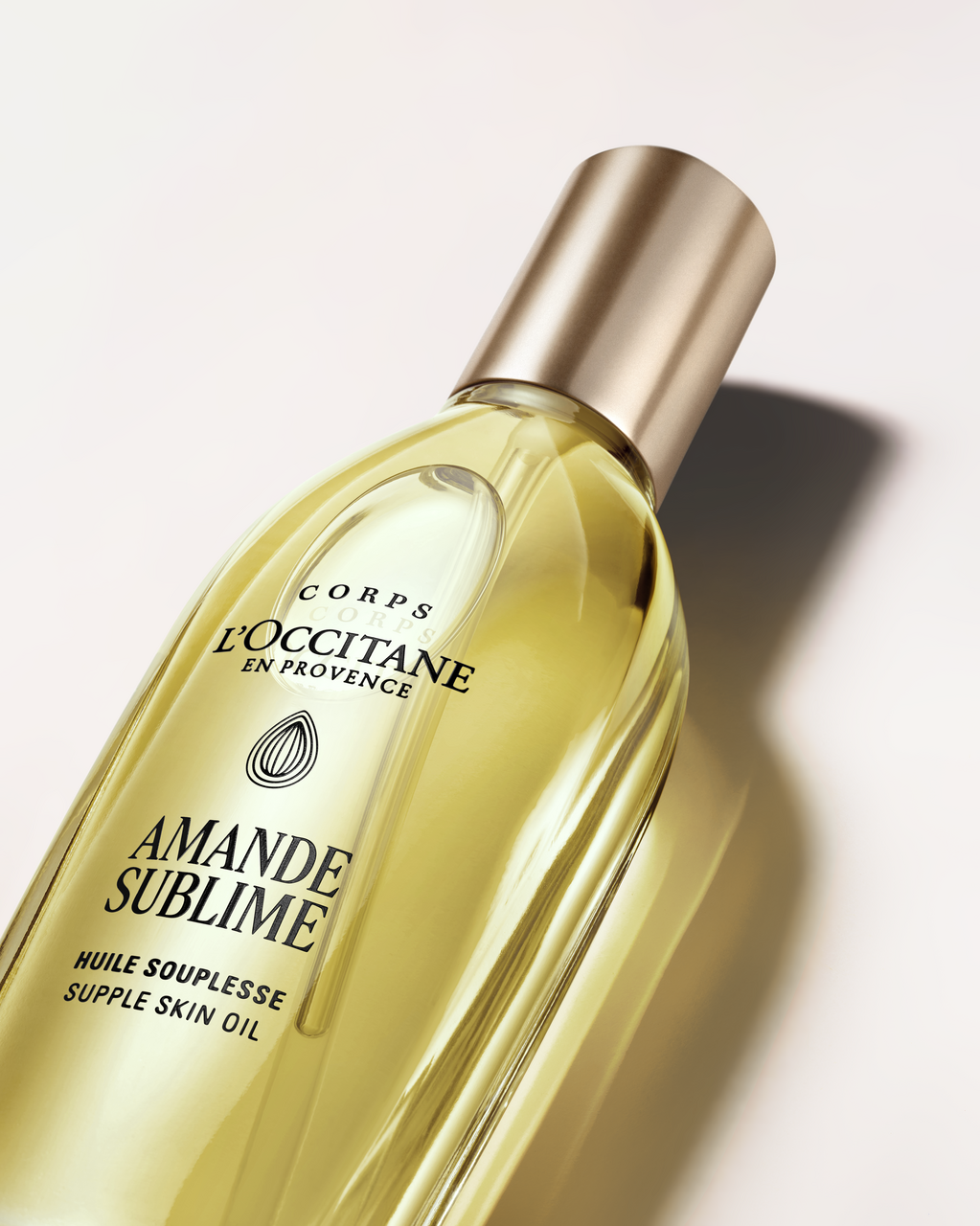 Almond Supple Skin Oil - Badem Vücut Yağı
