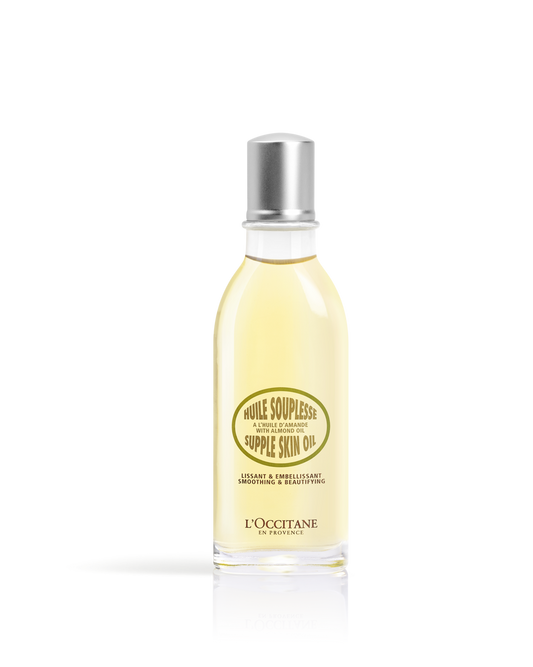 Almond Supple Skin Oil - Badem Vücut Yağı