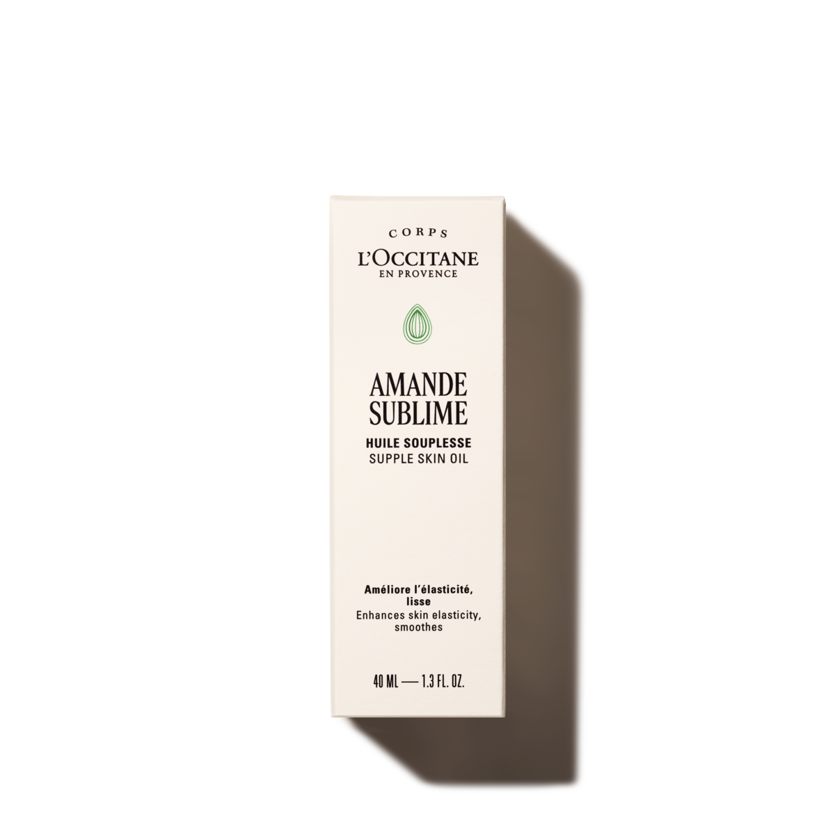 Almond Supple Skin Oil - Badem Vücut Yağı