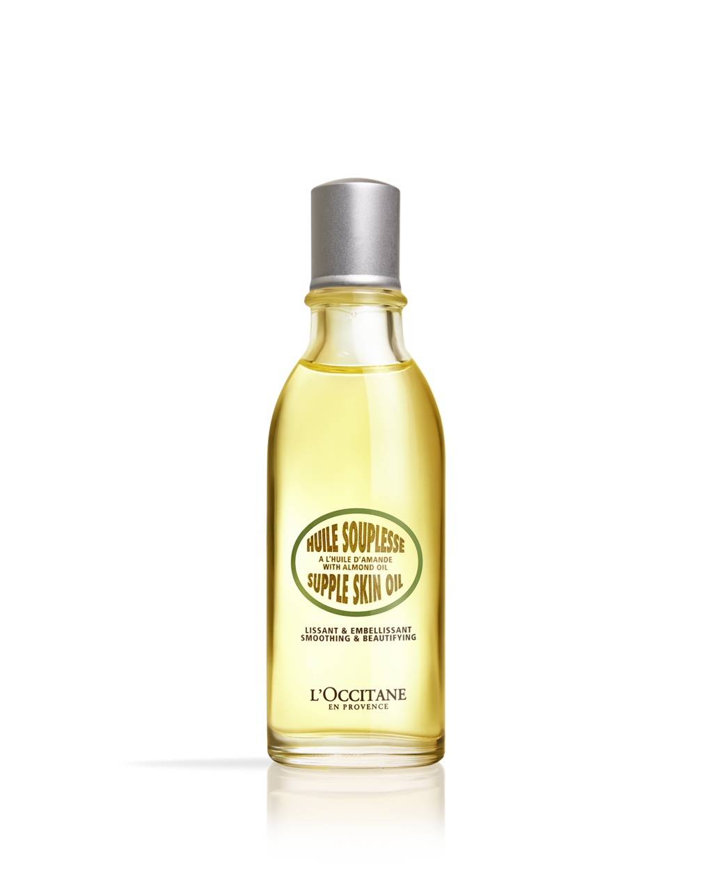 Almond Supple Skin Oil - Badem Vücut Yağı