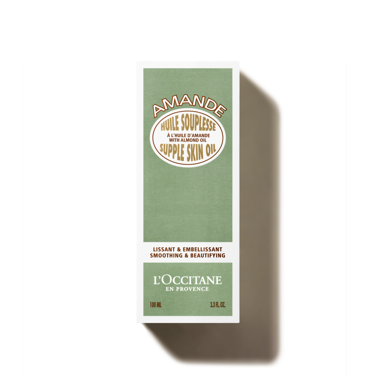 Almond Supple Skin Oil - Badem Vücut Yağı