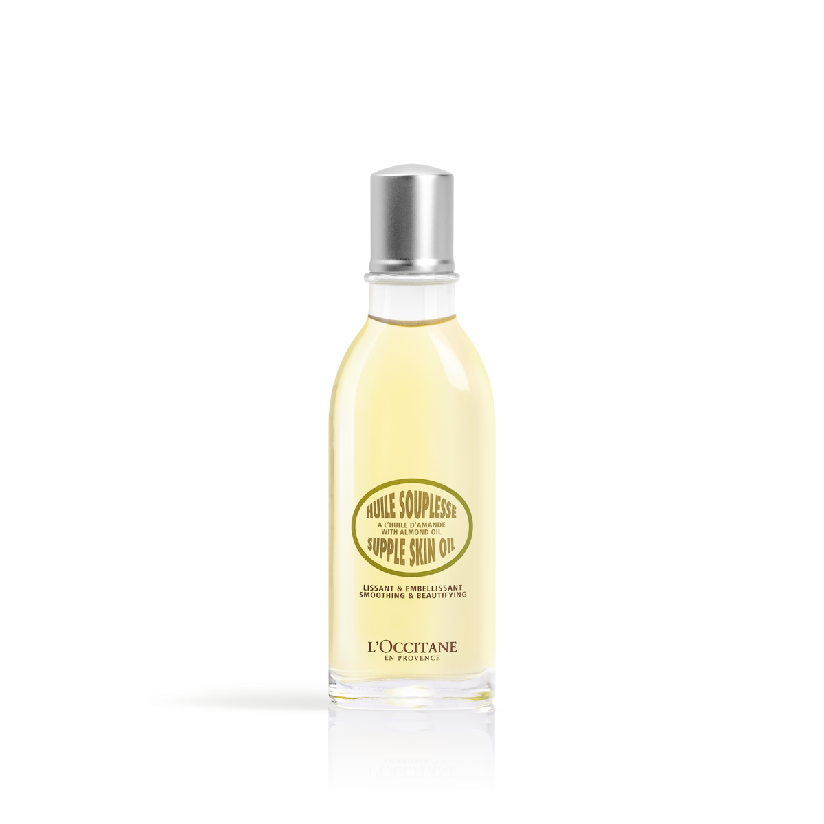 Almond Supple Skin Oil - Badem Vücut Yağı