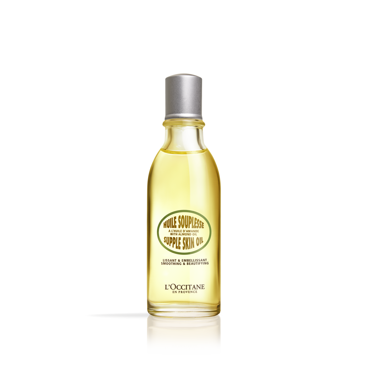Almond Supple Skin Oil - Badem Vücut Yağı