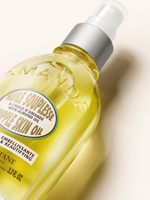 Almond Supple Skin Oil - Badem Vücut Yağı