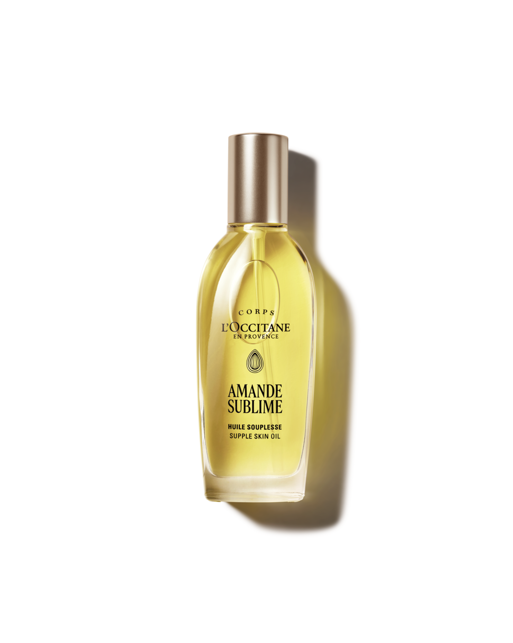 Almond Supple Skin Oil - Badem Vücut Yağı